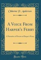 A Voice from Harper's Ferry
