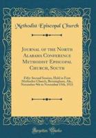 Journal of the North Alabama Conference Methodist Episcopal Church, South