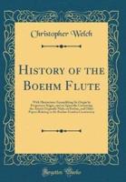 History of the Boehm Flute