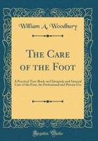 The Care of the Foot