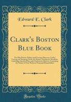 Clark's Boston Blue Book