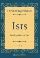 Isis, Vol. 4