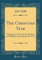 The Christian Year