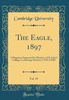 The Eagle, 1897, Vol. 19