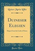 Duineser Elegien