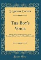 The Boy's Voice