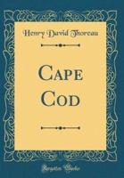 Cape Cod (Classic Reprint)