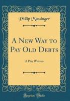 A New Way to Pay Old Debts