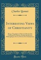 Interesting Views of Christianity