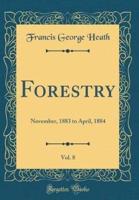 Forestry, Vol. 8