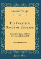 The Political Songs of England