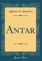 Antar (Classic Reprint)