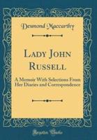 Lady John Russell