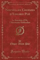 Nouvelles Choisies D'Edgard Poe