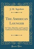 The American Lounger
