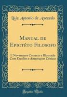 Manual De Epicteto Filosofo
