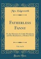 Fatherless Fanny, Vol. 4 of 4