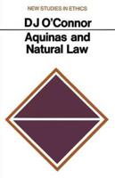 Aquinas and Natural Law