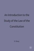 Intro to Study Law of Constitution