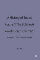 Bolshevik Revolution, 1917-1923