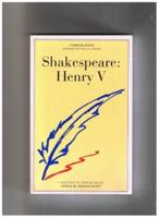 Shakespeare, Henry V