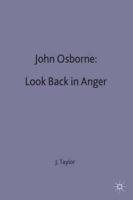 John Osborne, 'Look Back in Anger'
