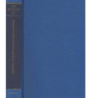 The Collected Writings of John Maynard Keynes. Vol.11 Economic Articles and Correspondence