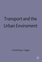 Transport and the Urban Environment