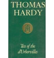 Tess of the d'Urbervilles