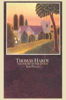 Thomas Hardy, the Poetry of Perception