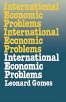 International Economic Problems