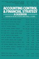 Accounting Control and Financial Strategy : A Casebook