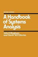 A Handbook of Systems Analysis