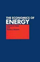The Economics of Energy