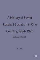 History of Soviet Russia
