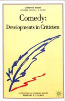 Comedy: Developments in Criticism