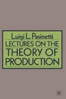 Lectures on the Theory of Production