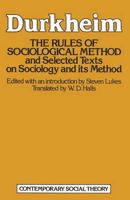 The Rules of Sociological Method