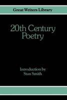 20Th-Century Poetry