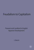 Feudalism to Capitalism