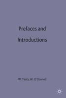 WB Yeats - Prefaces and Introductions