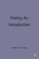 Poetry : An Introduction