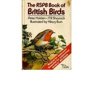 The RSPB Book of British Birds