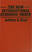 The New International Economic Order