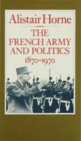 French Army and Politics