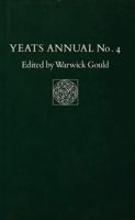 Yeats Annual No 4