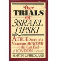 The Trials of Israel Lipski