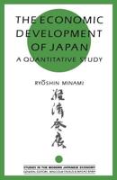The Economic Development of Japan : A Quantitative Study