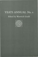 Yeats Annual No 6
