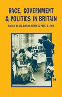 Race, Government and Politics in Britain